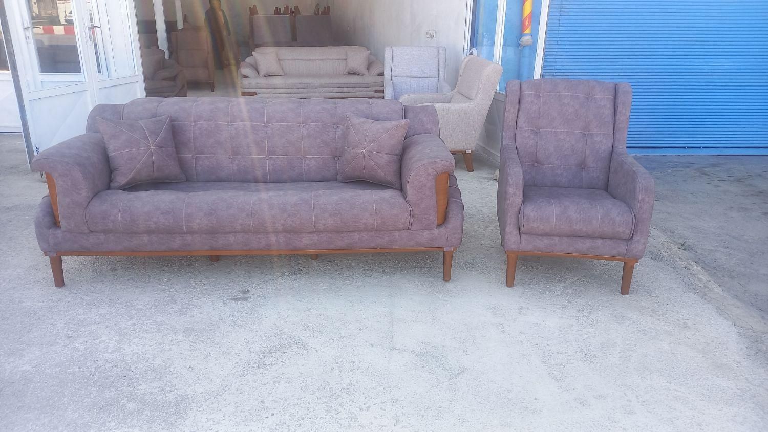 مبل احد کد ۹۰۹|مبلمان خانگی و میز عسلی|مهاباد (آذربایجان غربی), |دیوار