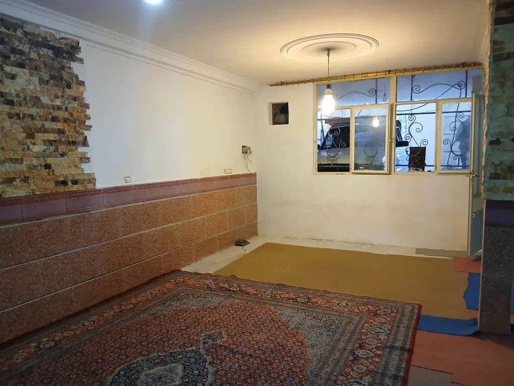 یک واحد واحد همکف واقع در آق تپه خیابان پنجم غربی|اجارهٔ آپارتمان|کرج, آق تپه|دیوار