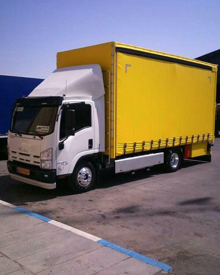 باربری تهران به گیلان و مازندران(کامیون + نیسان)|خدمات حمل و نقل|تهران, چیتگر جنوبی|دیوار