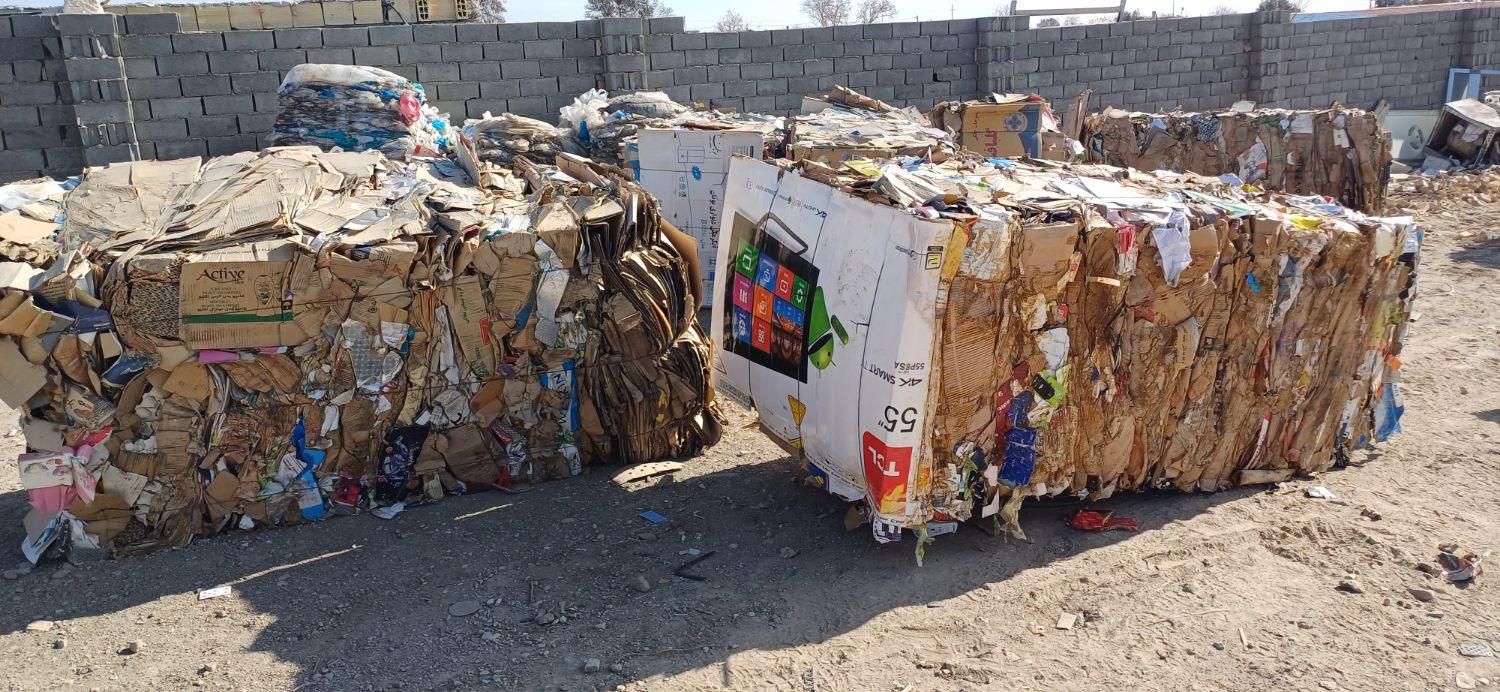 خریدار ضایعات|خدمات پیشه و مهارت|دامغان, |دیوار