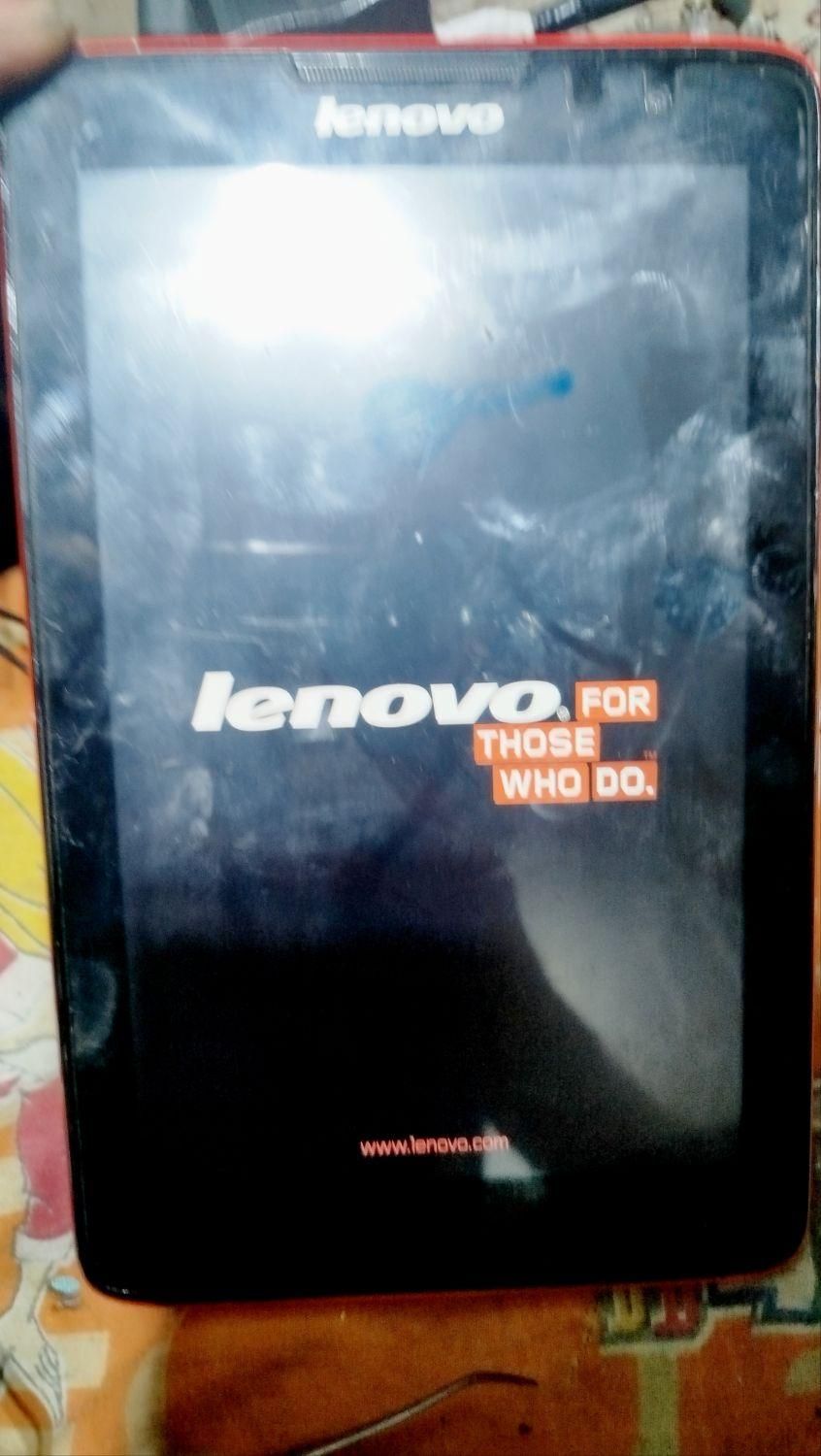 تبلت Lenovo-tab7|تبلت|رشت, معلولین|دیوار