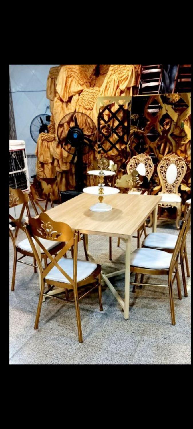 تشریفات ظروف کرایه جواد|خدمات پذیرایی، مراسم|قم, آذر (نکویی)|دیوار