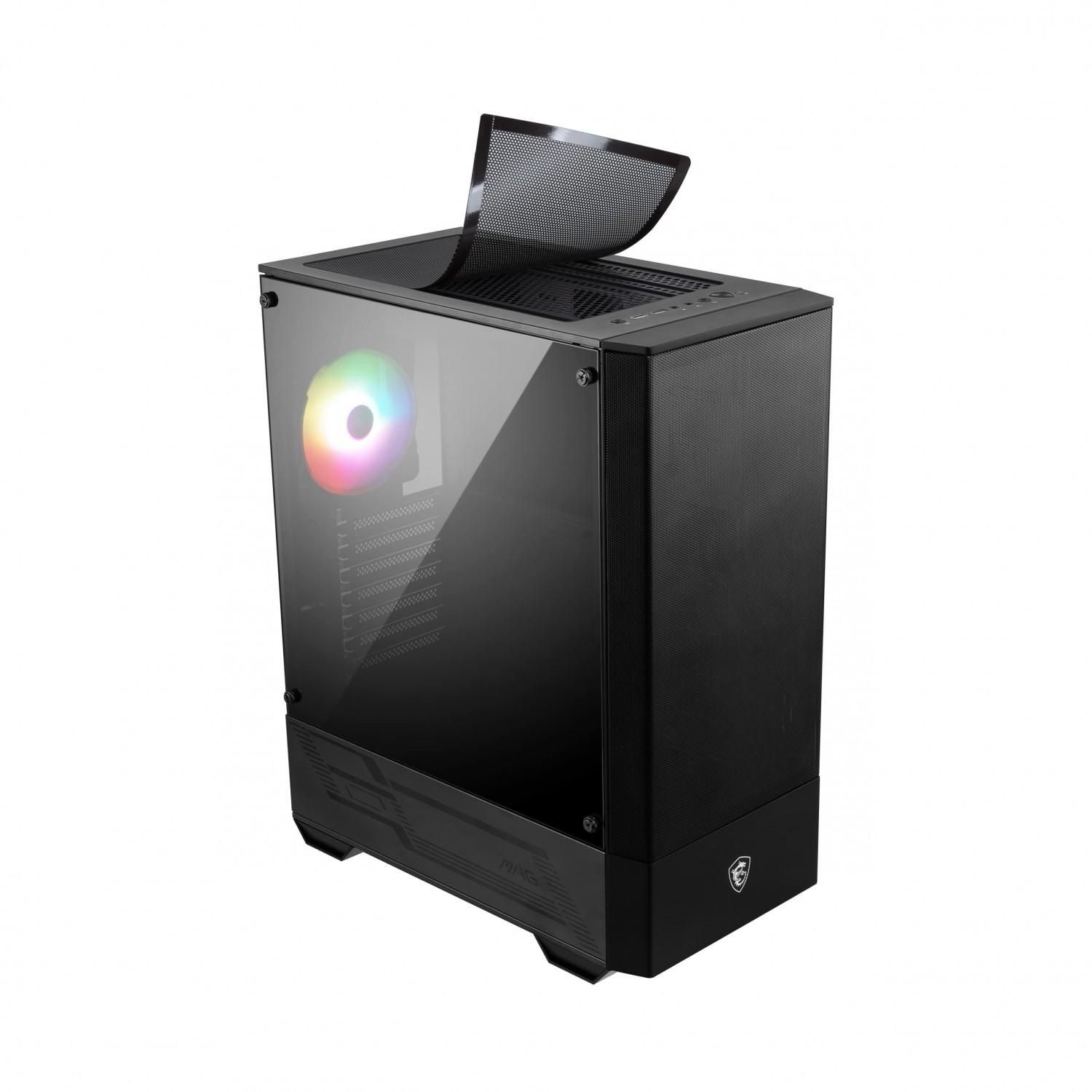 قاب کیس مدل MAG FORGE 112R|قطعات و لوازم جانبی رایانه|اصفهان, خلجا|دیوار
