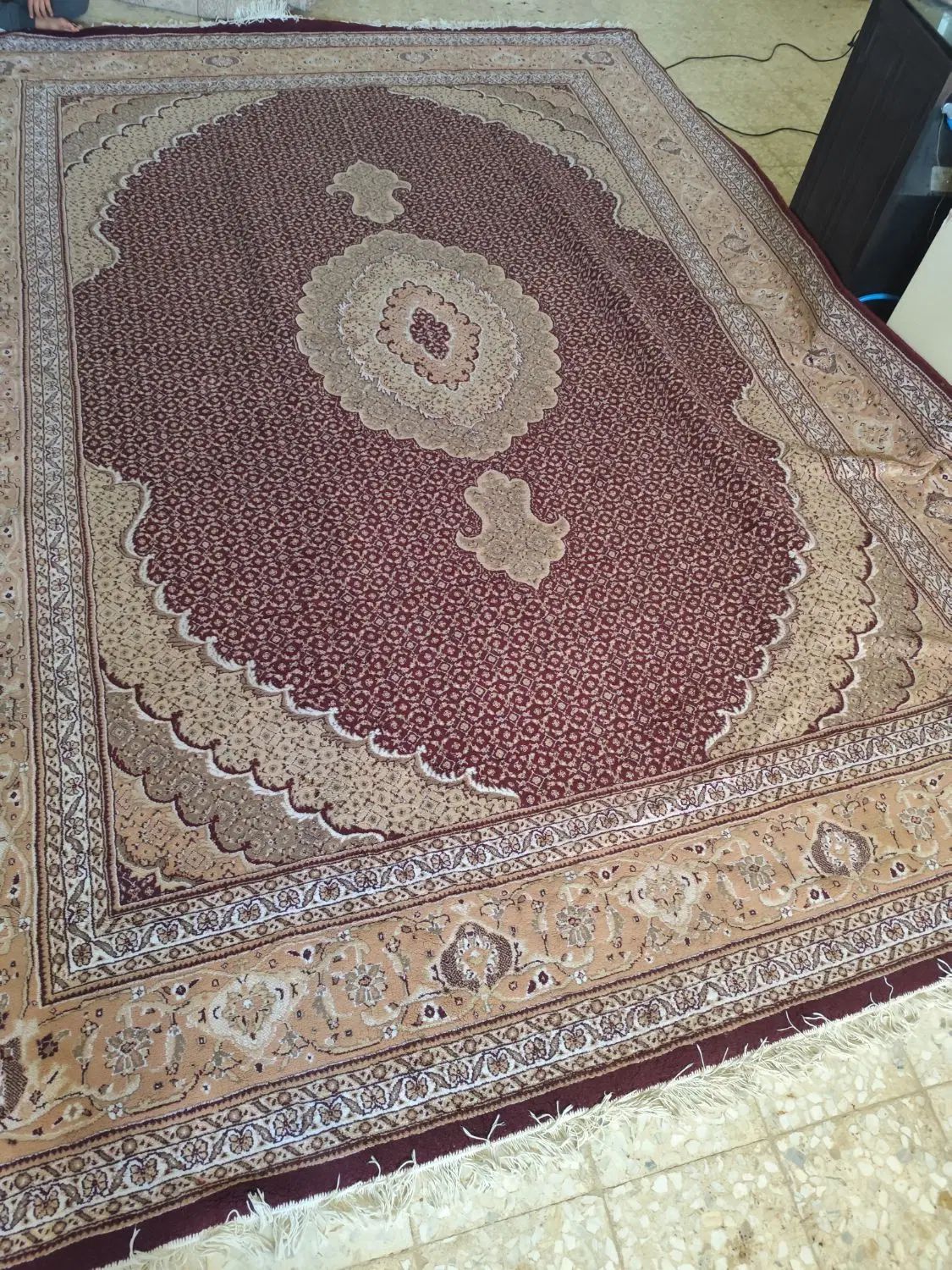 مقداری وسایل خانه باقیمت مناسب برای فروش|یخچال و فریزر|لردگان, |دیوار