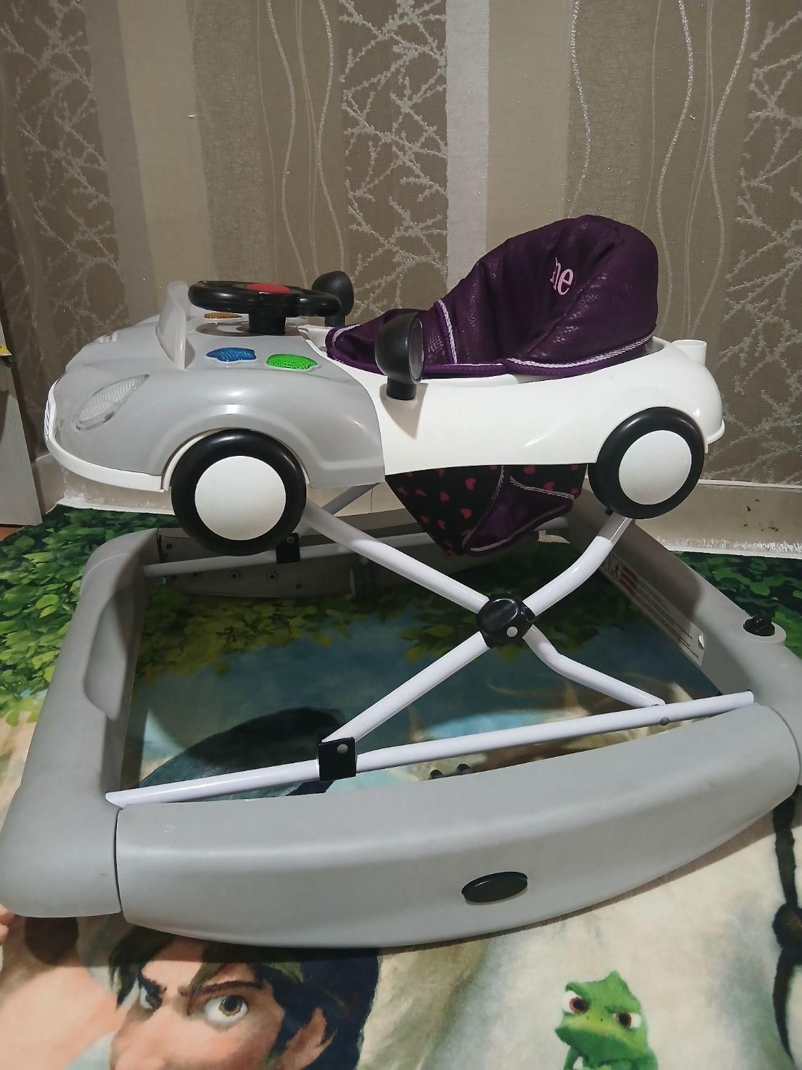 روروئک روما دلیجان وآغوشی|کالسکه و لوازم جانبی|گلستان (تهران), |دیوار