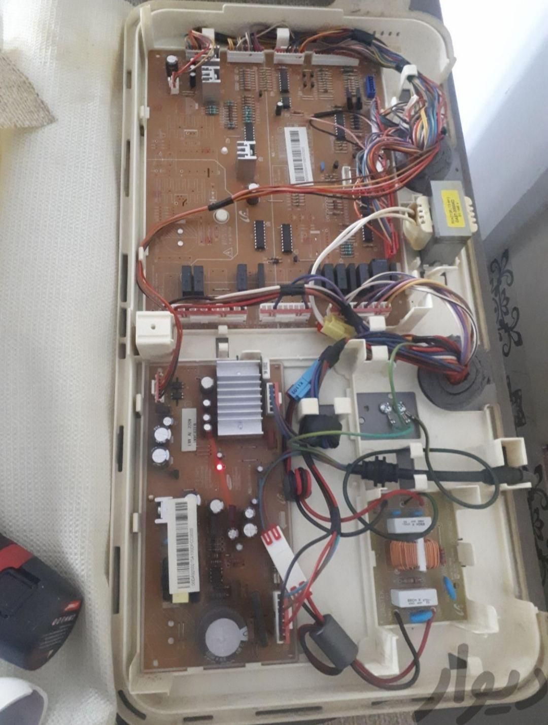 تعمیرات تخصصی یخچال ایرانی وخارجی باضمانت.کار|خدمات پیشه و مهارت|بندرعباس, |دیوار