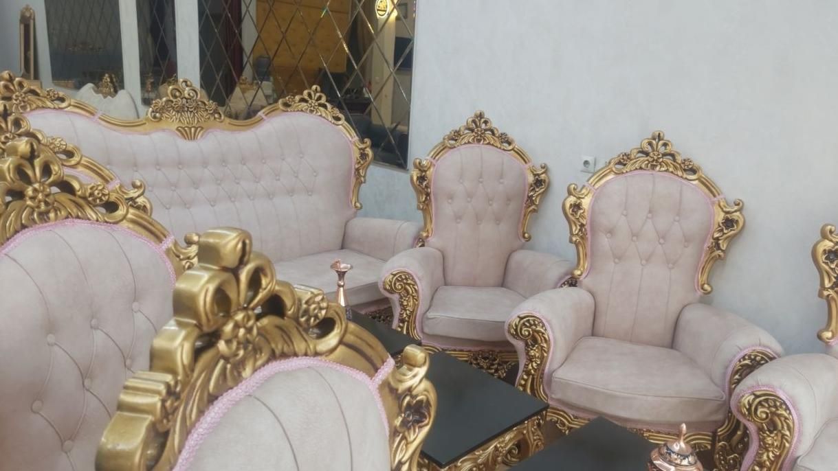مبل ترلان(+ سلطنتی|حراج|خمینی‌شهر, |دیوار