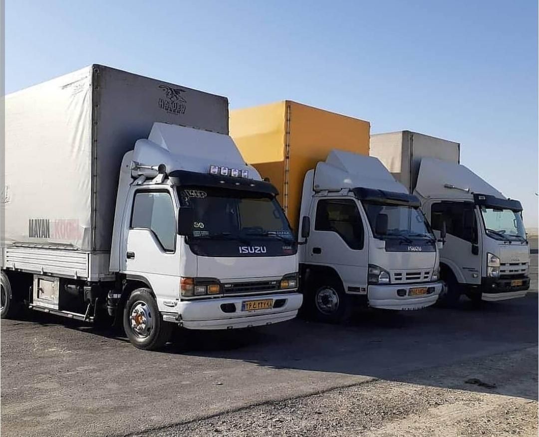 باربری نگین ازنا حمل اثاث و بار|خدمات حمل و نقل|ازنا, |دیوار