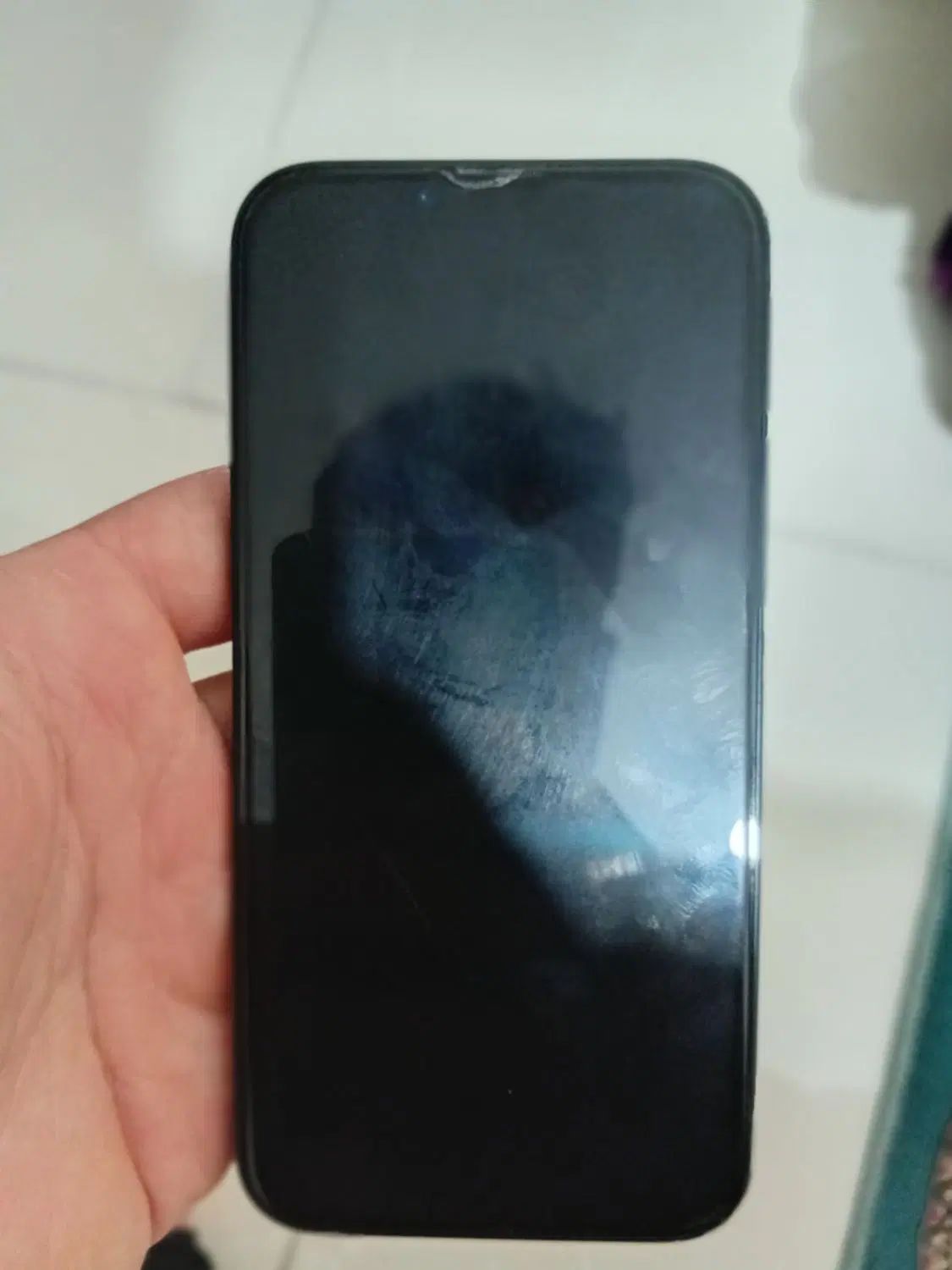 اپل iPhone 13 با حافظهٔ ۱۲۸ گیگابایت|موبایل|تهران, تهرانپارس شرقی|دیوار
