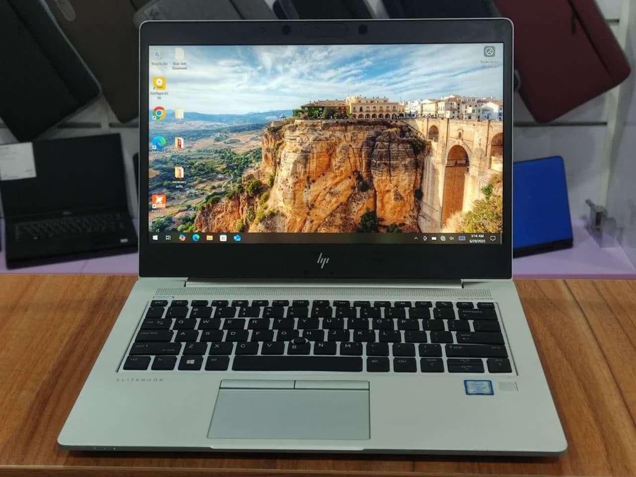 لپ تاپ اچ پی HP EliteBook 830 G6 با 6 ماه گارانتی|رایانه همراه|قم, پردیسان|دیوار