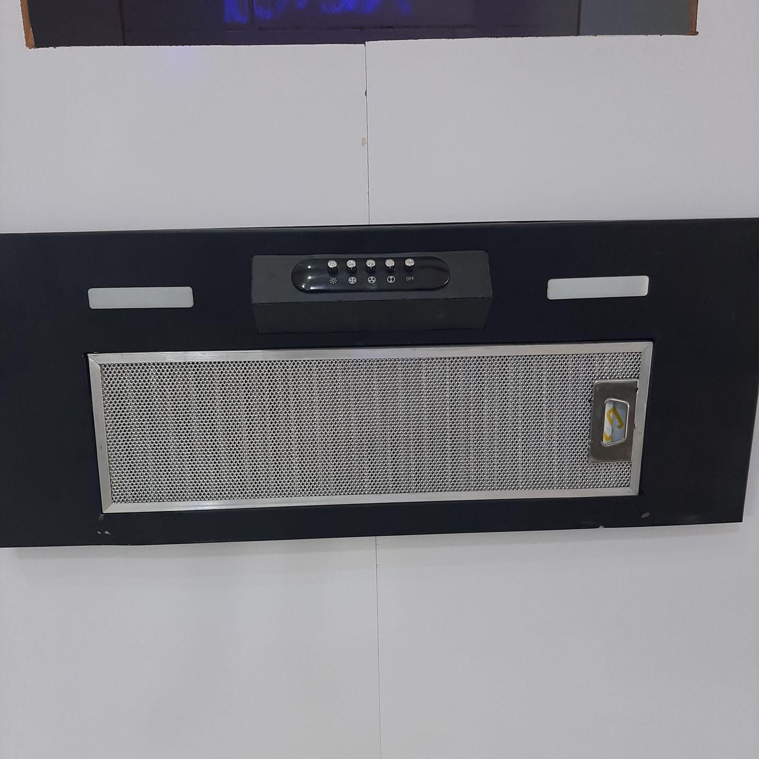 هود مخفی توکارموتورفلز مجهز به ترموگارد|هود|یزد, |دیوار