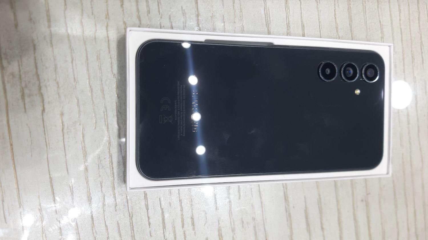 سامسونگ سامسونگ Galaxy A54 با حافظهٔ ۲۵۶ گیگابایت|موبایل|اصفهان, آبشار|دیوار