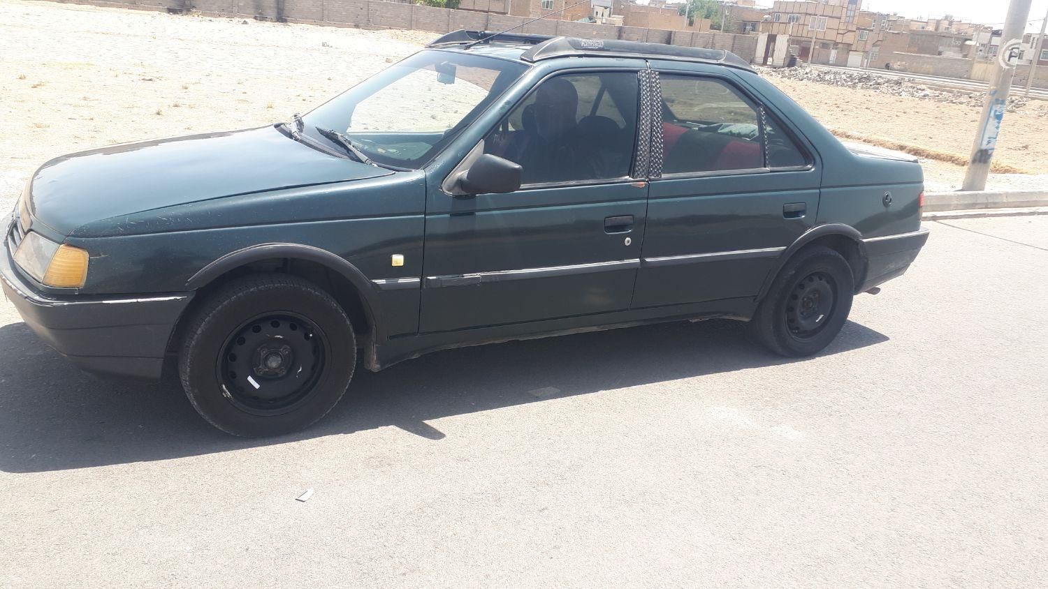 پژو آر دی (RD) دوگانه سوز CNG، مدل ۱۳۸۲|خودرو سواری و وانت|اصفهان, شهرک امام خمینی|دیوار