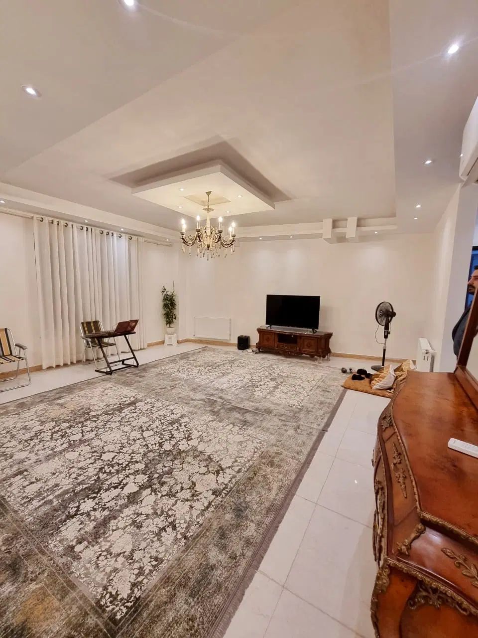 واحد ۱۶۷ متری در تاپ لوکیشن تختی|فروش آپارتمان|رشت, سعدی (تختی)|دیوار