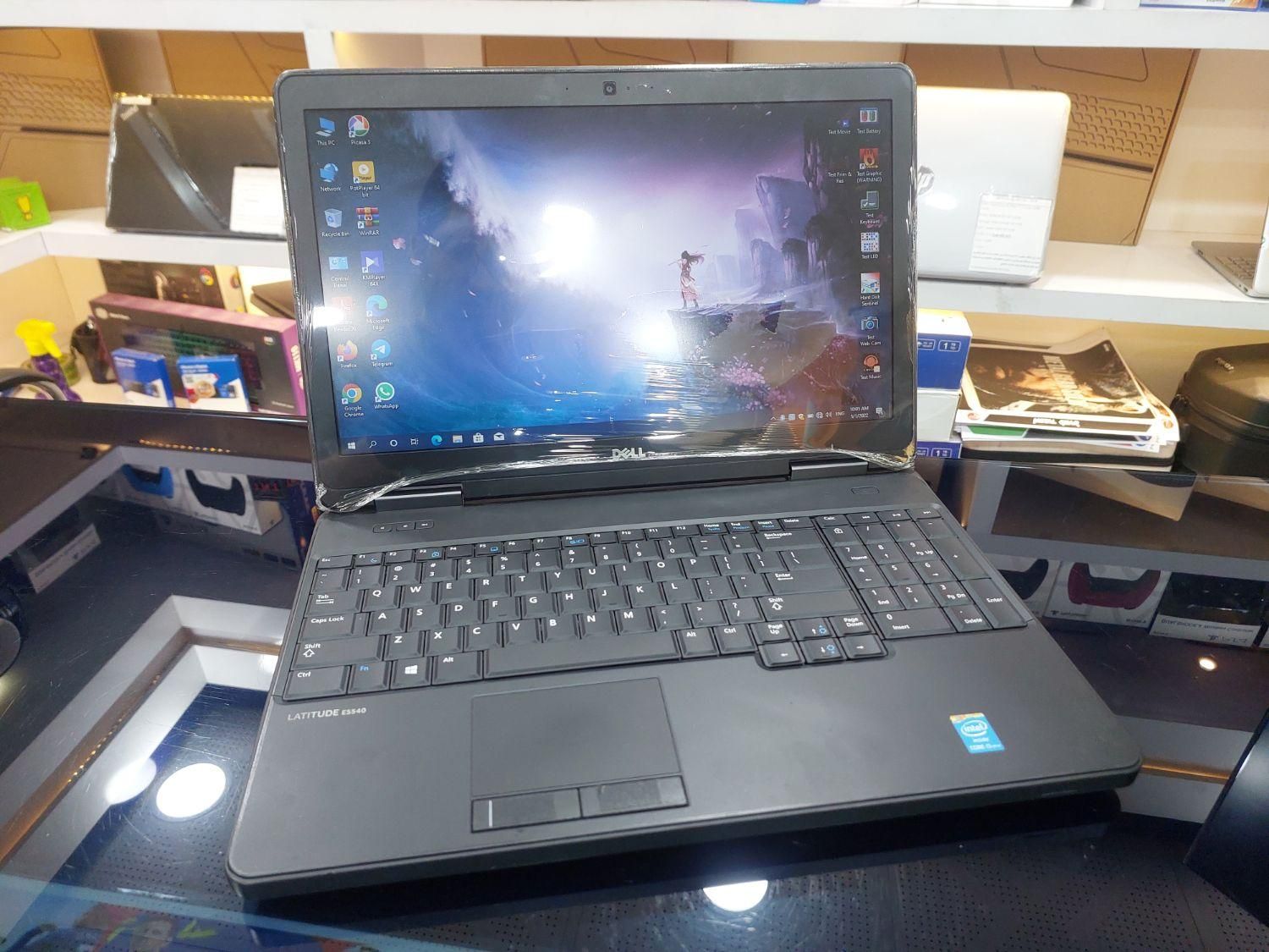 لپتاپ اداری و برنامه نویسی Core i5 اقساط چک و طلا|رایانه همراه|مشهد, سراب|دیوار