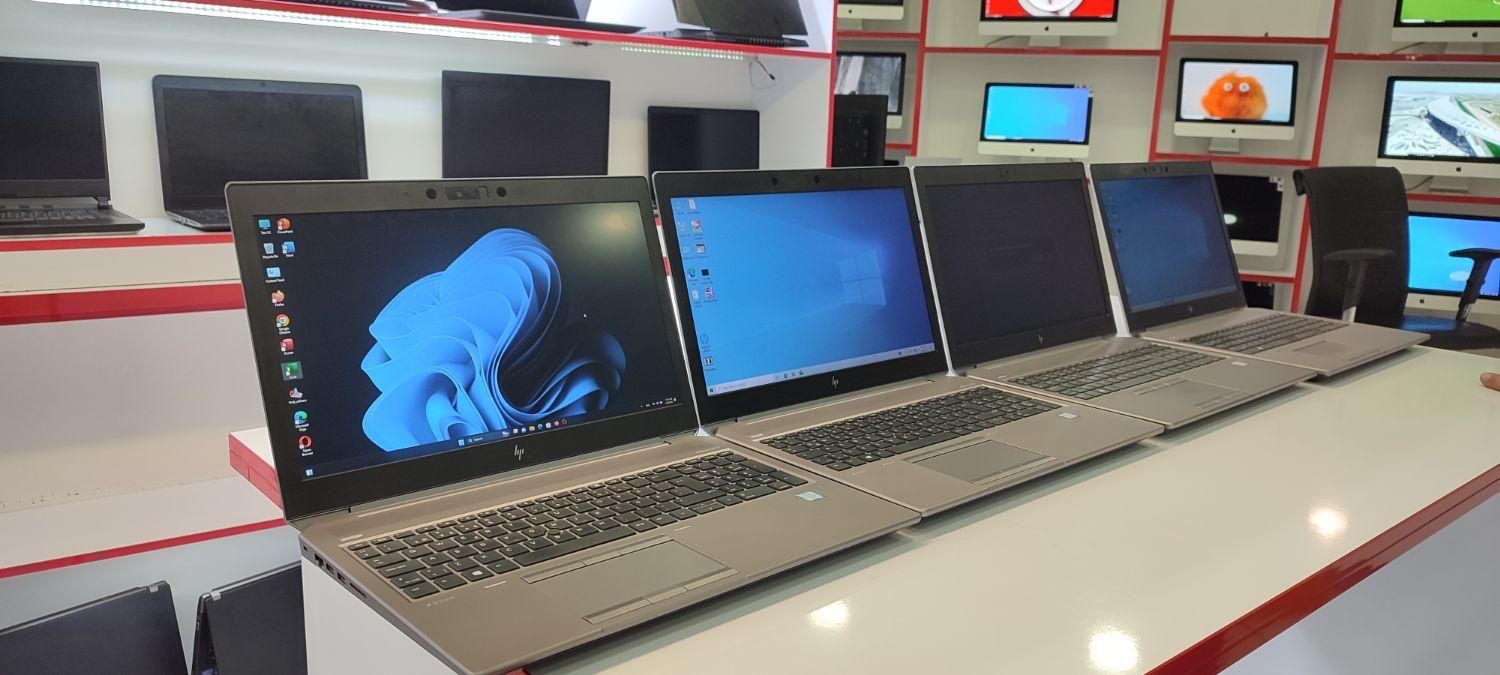 مرکز فروش hp گارانتی 18ماهه اقساط بازنشستگان|رایانه همراه|کرج, بهار|دیوار