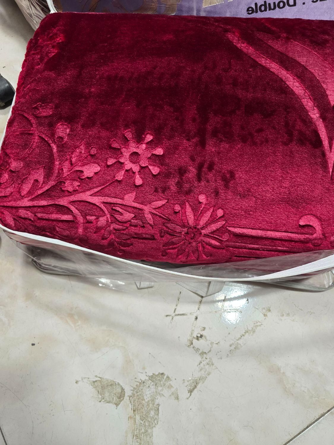 پتو لاله تک و دونفره کیفیت عالی|رختخواب، بالش، پتو|ارومیه, |دیوار