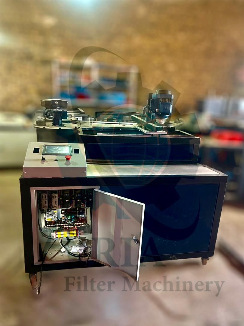 دستگاه تولید فیلتر هوا با تضمین خرید محصولات|ماشین‌آلات صنعتی|تهران, چیتگر جنوبی|دیوار
