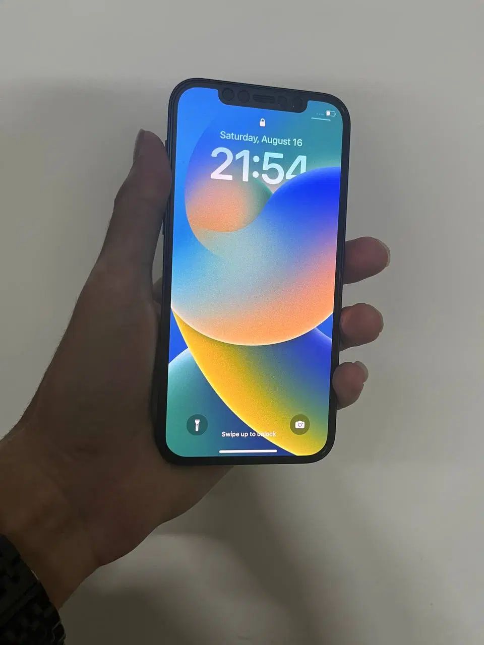 اپل iPhone 12 با حافظهٔ ۱۲۸ گیگابایت|موبایل|مشهد, سجاد شهر|دیوار