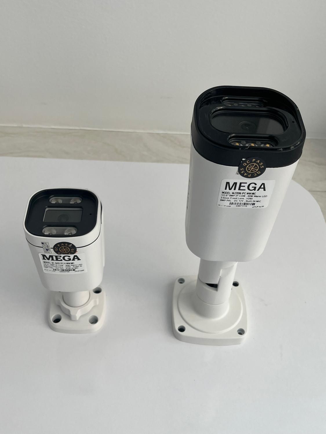 دوربین مداربسته اقساطی با گارانتی|دوربین مداربسته|فسا, |دیوار