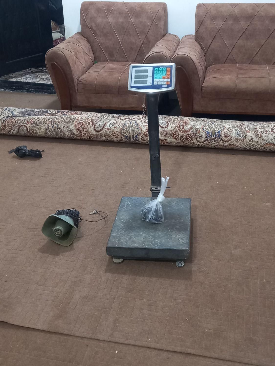 بلندگو|پخش‌کننده همراه|اهواز, شریعتی جنوبی|دیوار