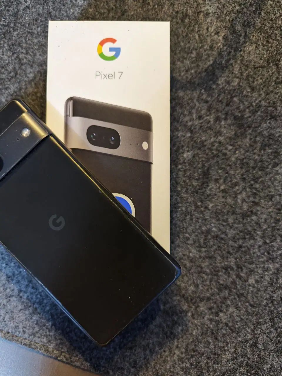 google Pixel 7   128 G|موبایل|تهران, نارمک|دیوار