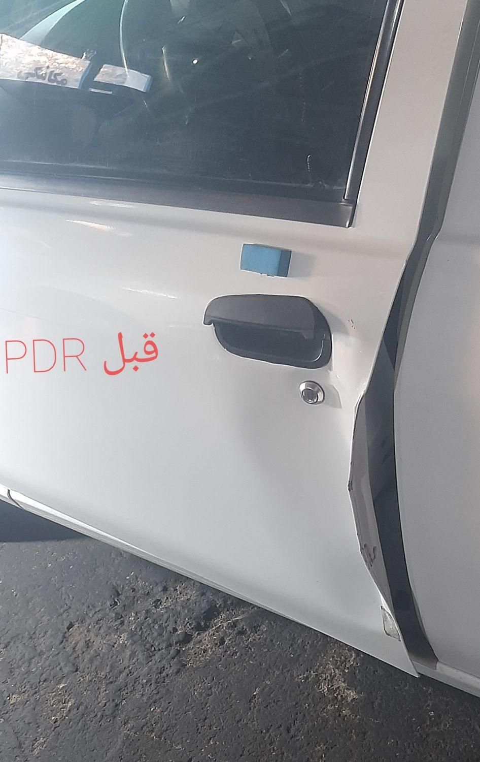 خدمات صافکاری PDRخانی سیار|خدمات موتور و ماشین|تبریز, |دیوار