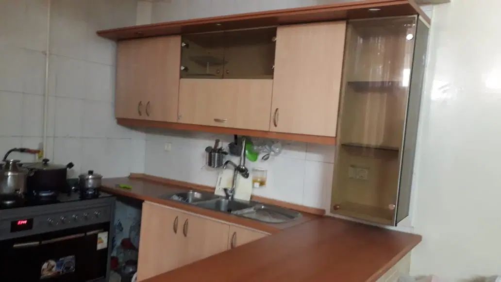 45متر، ط همکف با حیاط ،ورودی مستقل وجای پارک موتور|اجارهٔ آپارتمان|تهران, صفا|دیوار