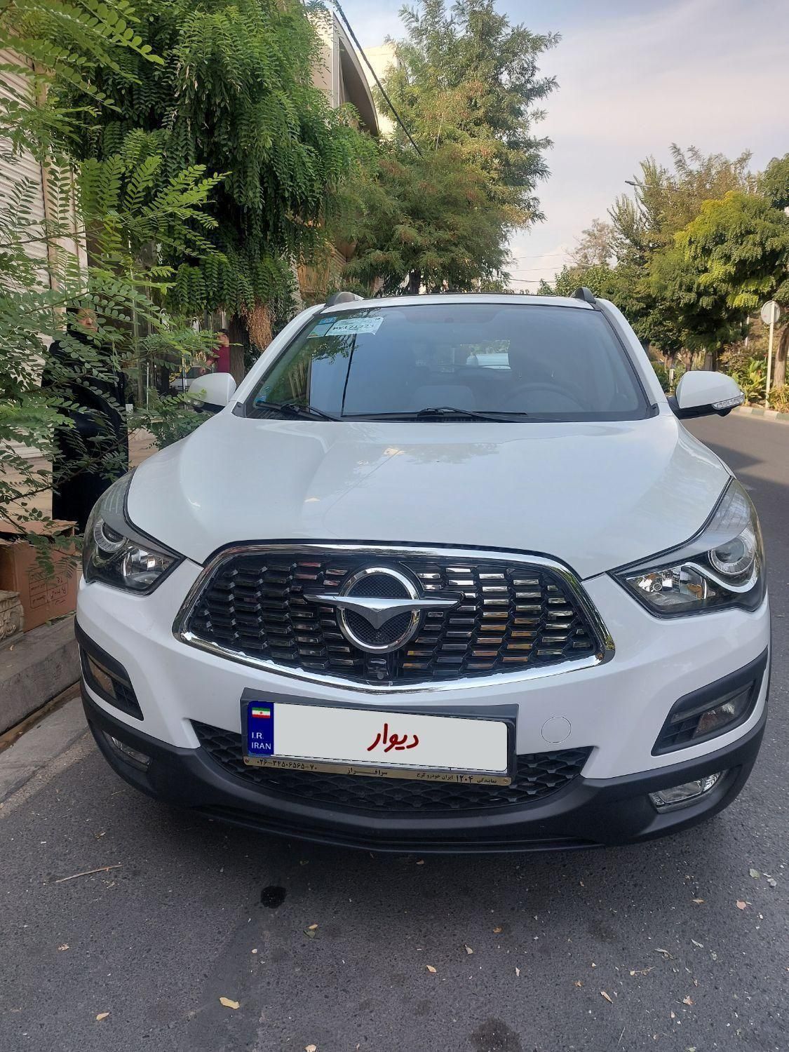 هایما S5 نیوفیس اس ۵،صفر ۱۴۰۴ ( فروش اقساطی )|خودرو سواری و وانت|تهران, سهروردی|دیوار