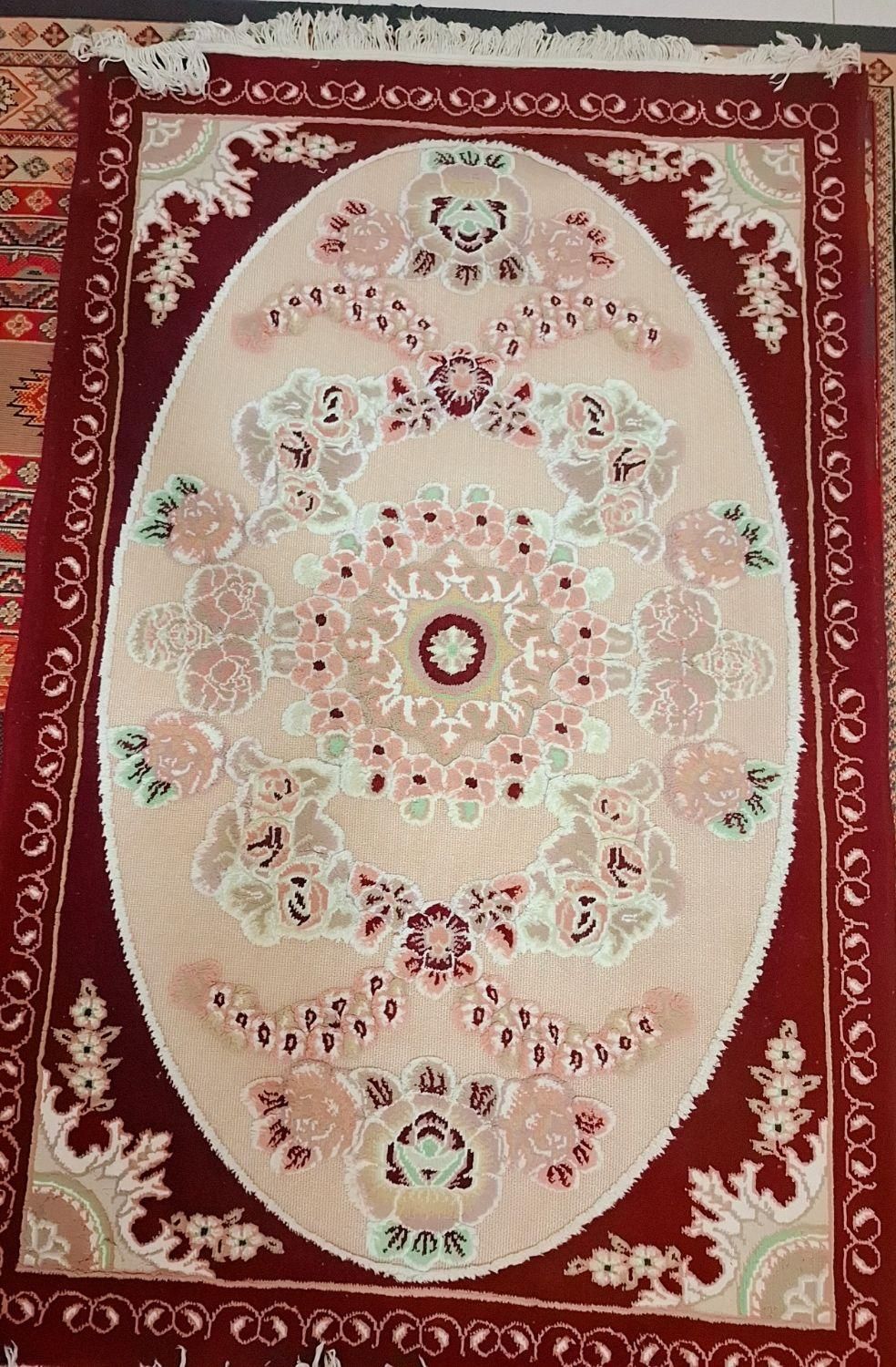 یک جفت قالیچه یک طرح و یک انداره|فرش|کرج, فاز ۳ مهرشهر|دیوار