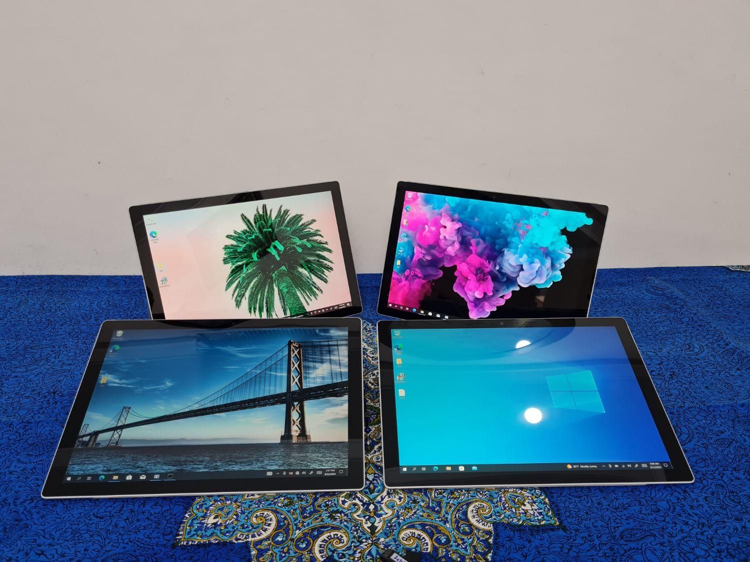 سرویس پرو 5 Surface pro در انواع کانفیگ|رایانه همراه|تهران, پاسداران|دیوار