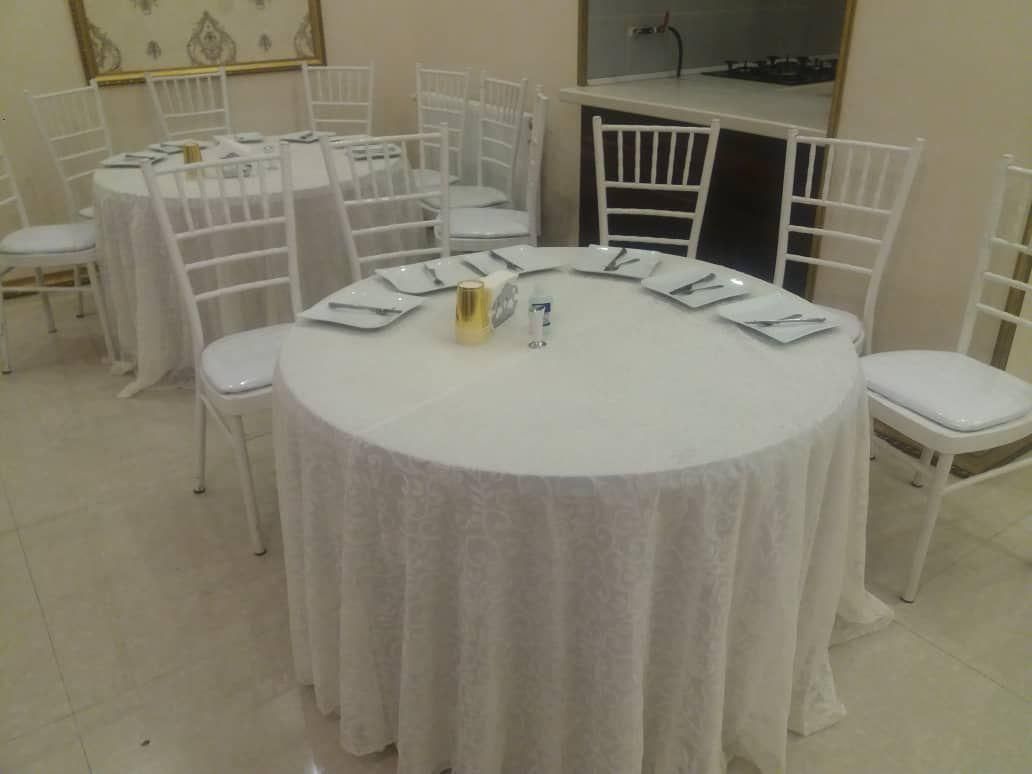 ظروف کرایه و تشریفات مدرن|خدمات پذیرایی، مراسم|صفادشت, |دیوار