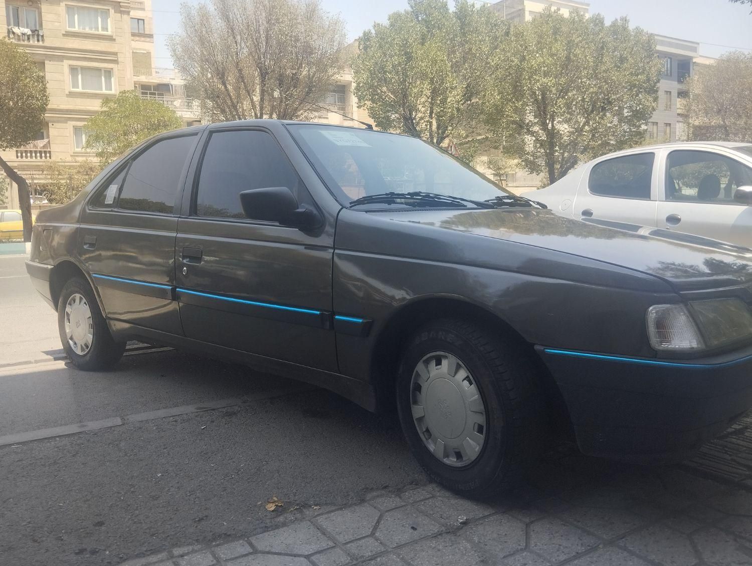 پژو 405 جی ال ایکس (GLX)، مدل ۱۳۸۳|خودرو سواری و وانت|تهران, تهران‌سر|دیوار