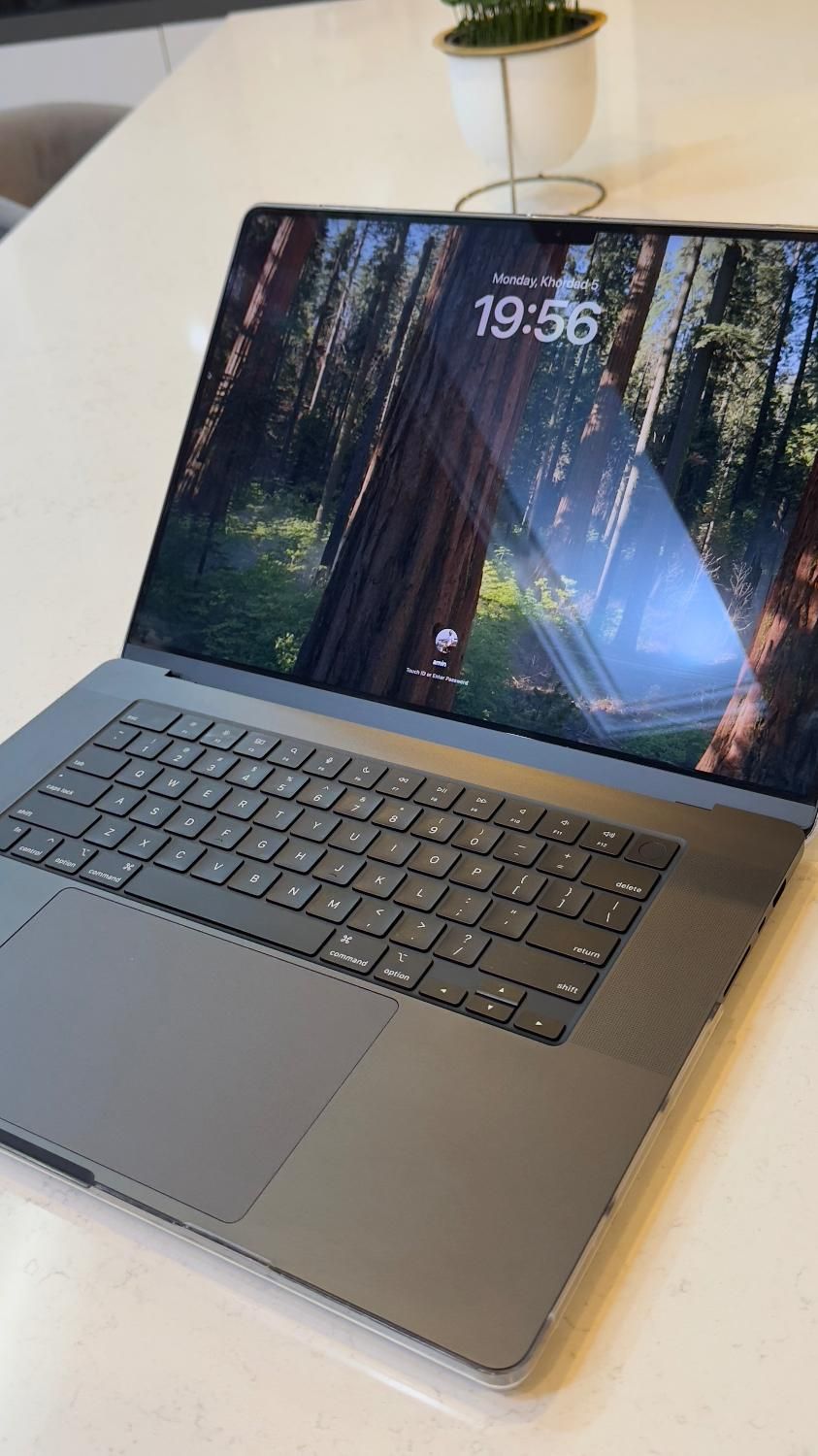 MacBook Pro m3pro ram 36 512 16 inch|رایانه همراه|تهران, شهرک پرواز|دیوار