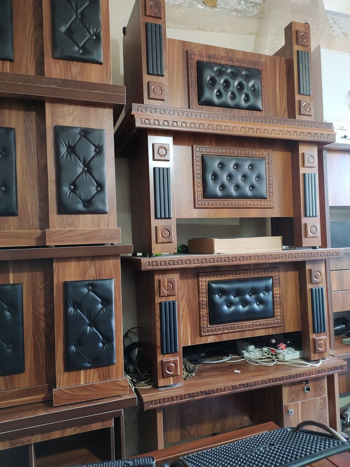 تولیدی میز مدیریت و صندلی مدیریتی و کارمندی|دفتر کار|تبریز, |دیوار