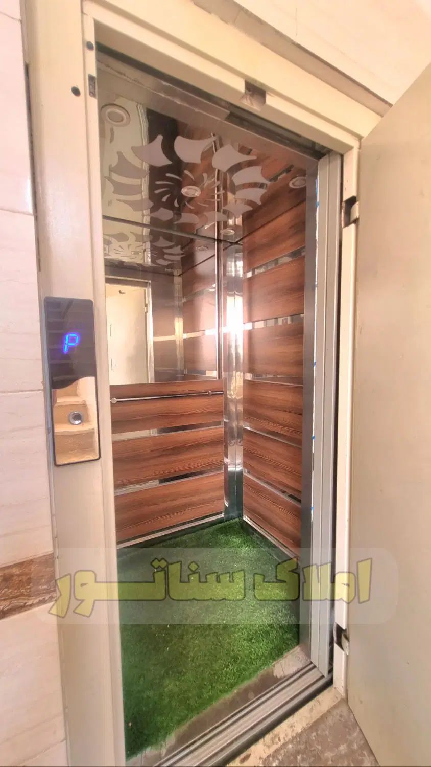 * املاک سناتـور * اپارتمان 108متری با اسانسور|فروش آپارتمان|فومن, |دیوار