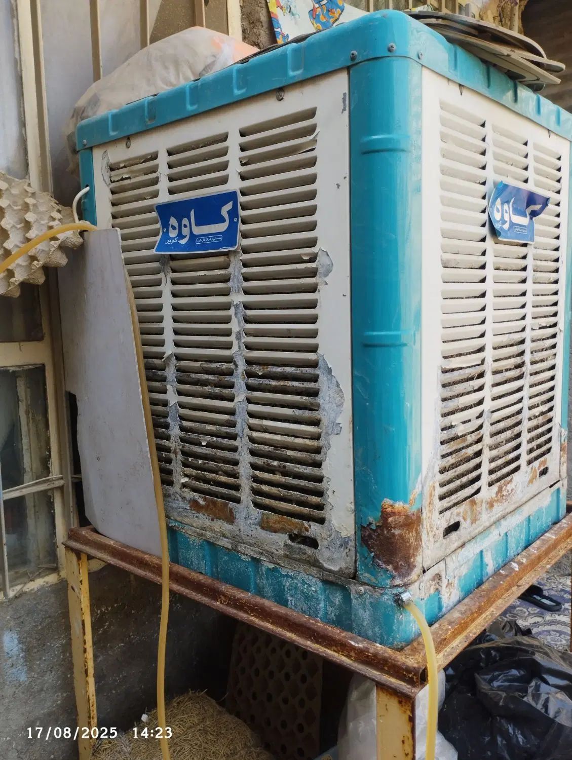 کلرآبی 3500|کولر آبی|مشهد, اسماعیل آباد|دیوار