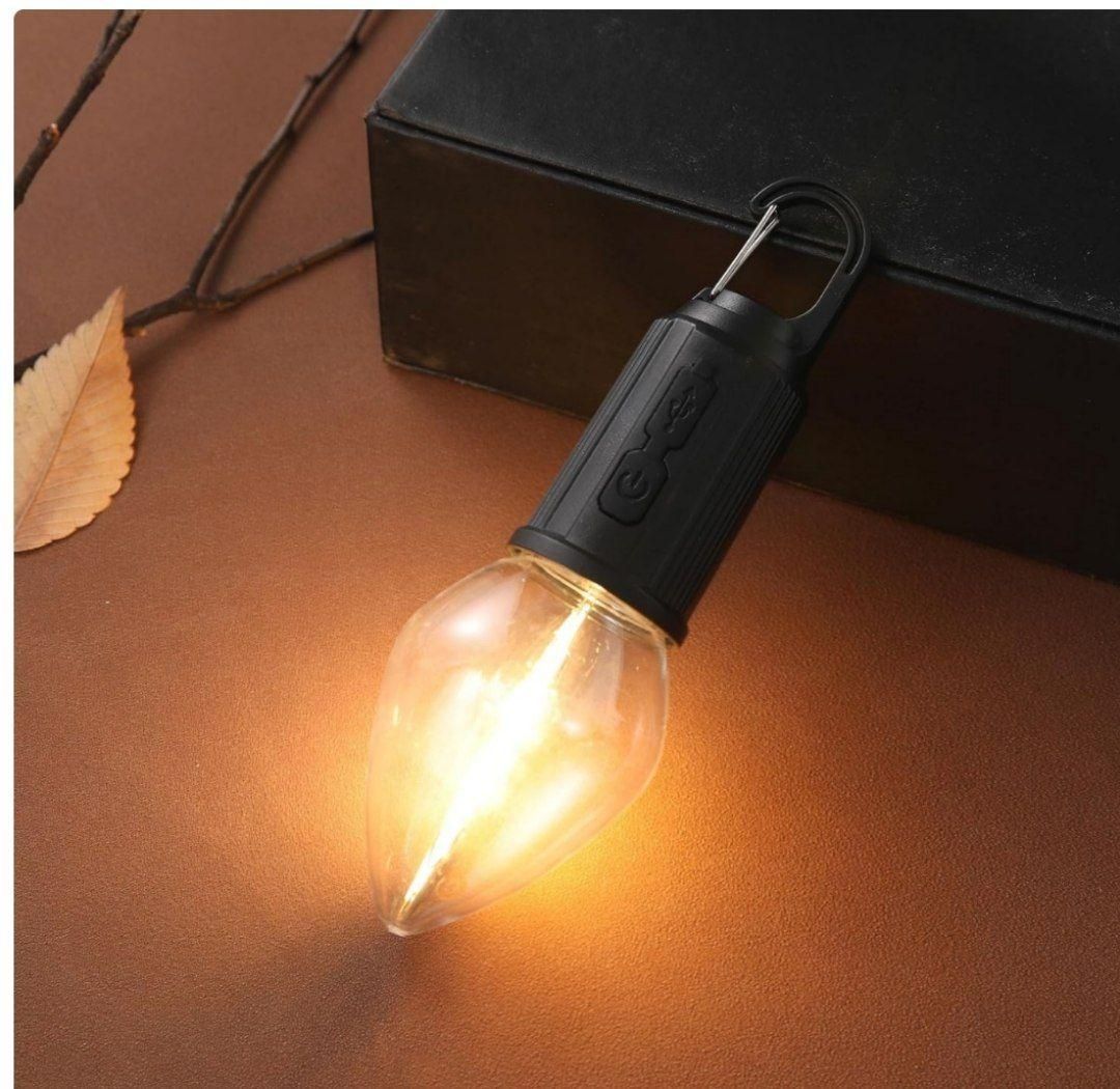 لامپ شارژی کمپینی.مسافرتی فروش ویژه|کوهنوردی و کمپینگ|ابریشم, |دیوار