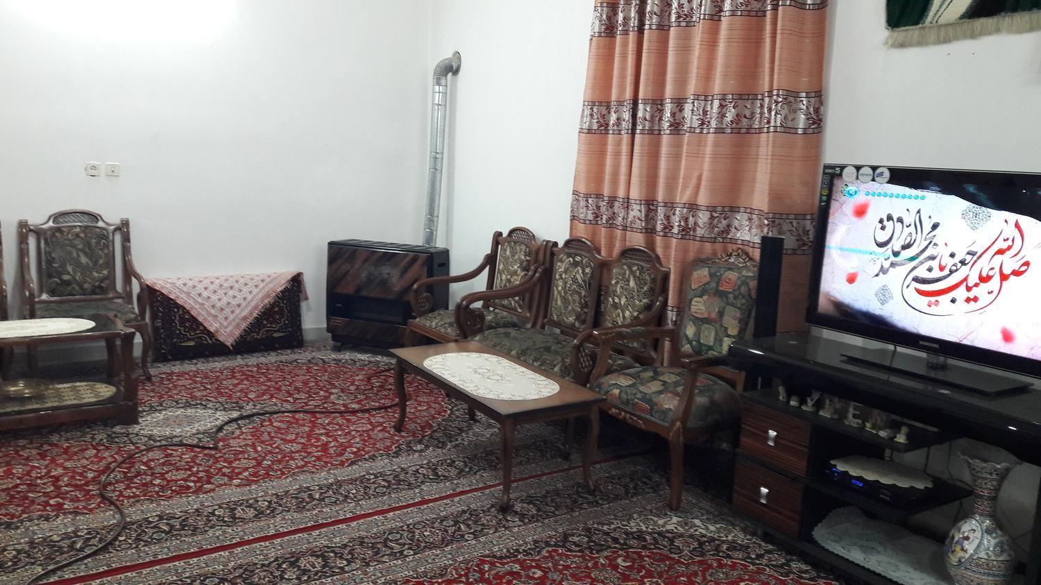 آپارتمان سوئیت تمیز وامن وآرام|اجارهٔ کوتاهمدت آپارتمان و سوئیت|دامغان, |دیوار