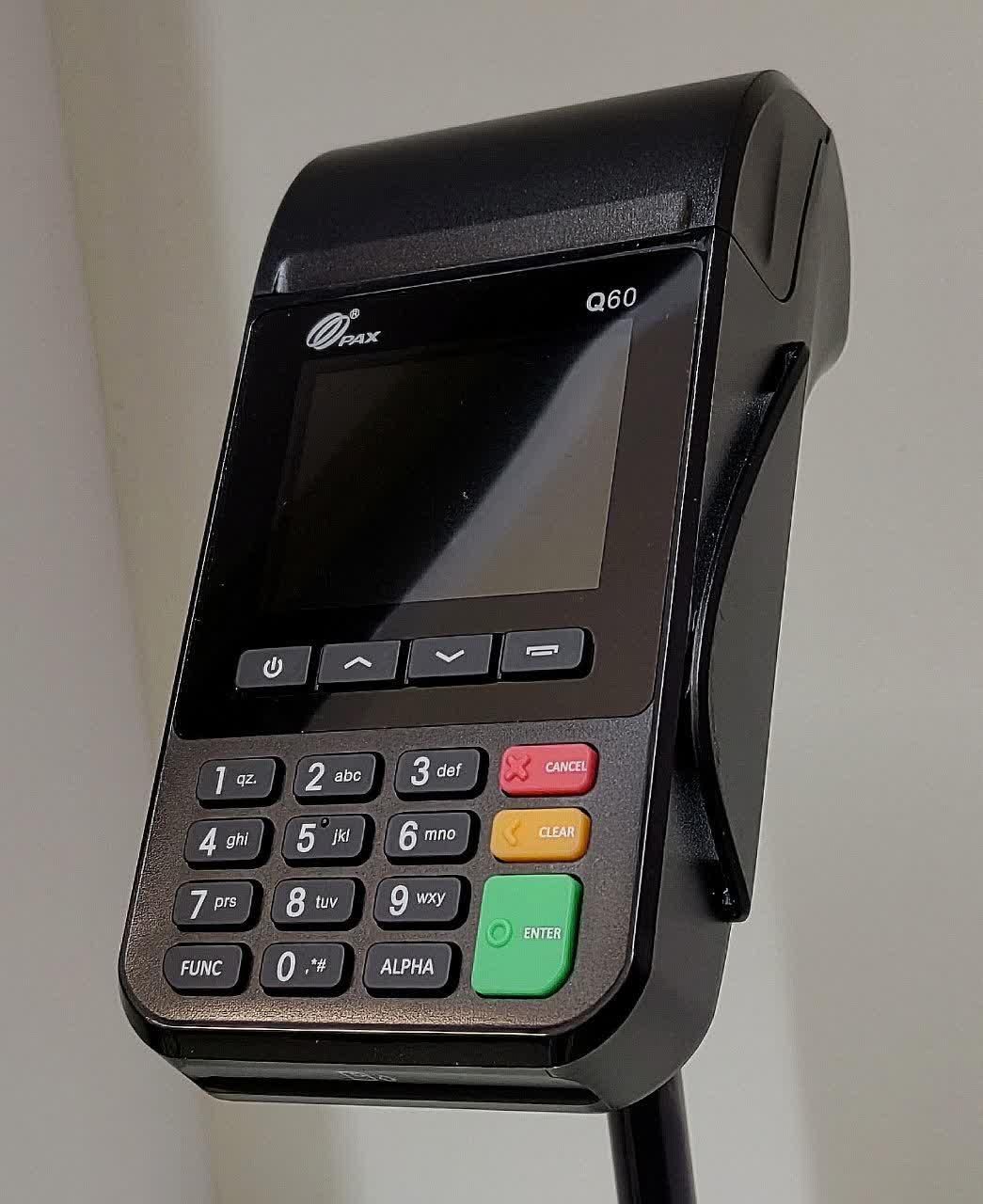 کارتخوان محبوب pax Q60|فروشگاه و مغازه|دزفول, |دیوار