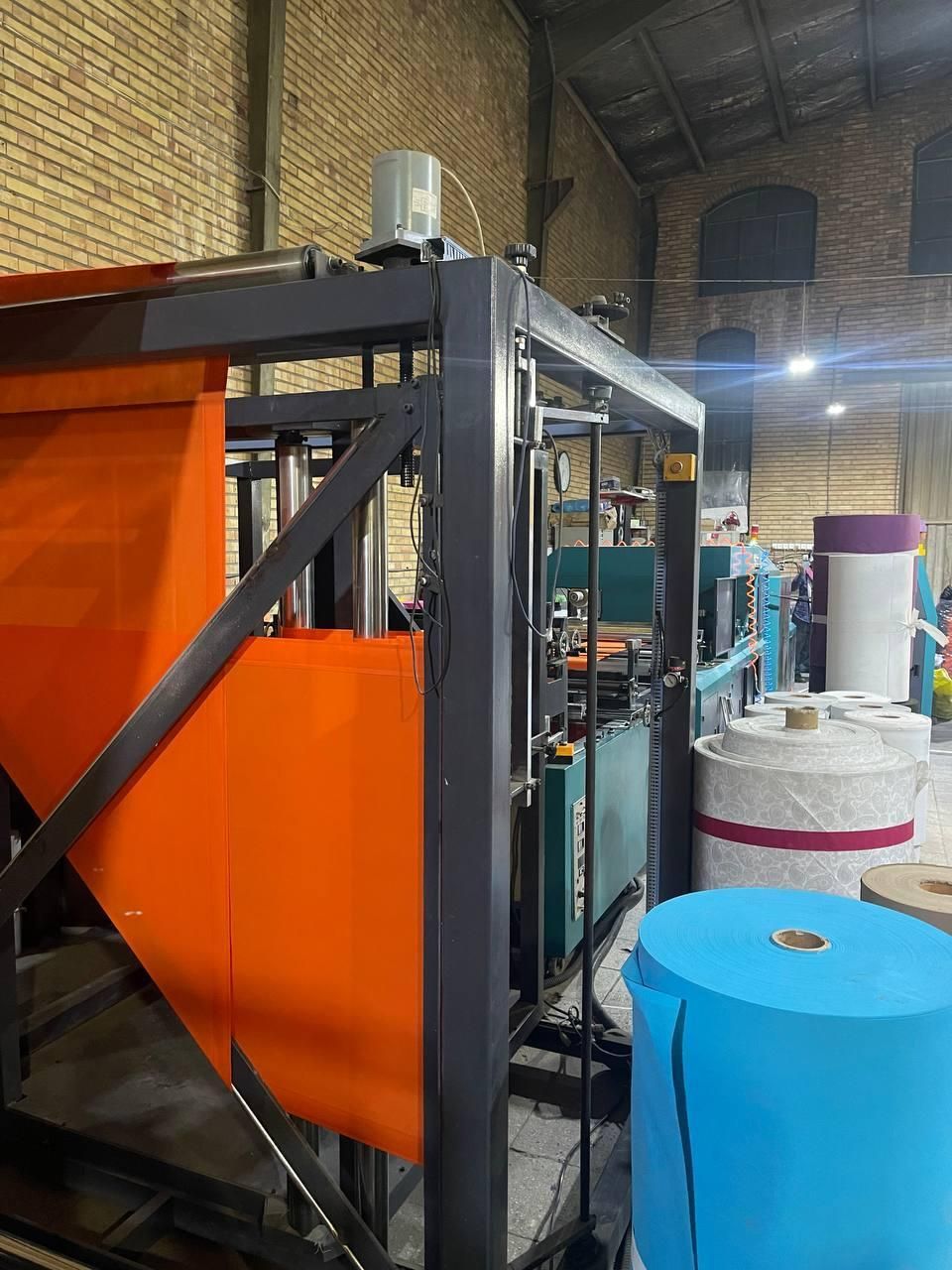 ساک پارچه ای دستی چاپ شاپینگ بگ تبلیغات|عمده‌فروشی|تهران, بازار|دیوار