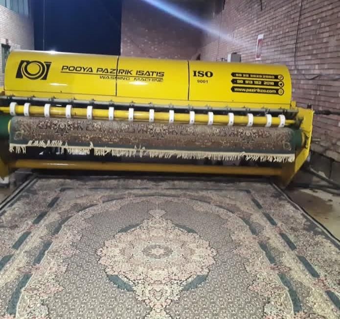 قالیشویی و مبلشویی تمام اتوماتیک شهرک مطهری|خدمات نظافت|کرمان, |دیوار