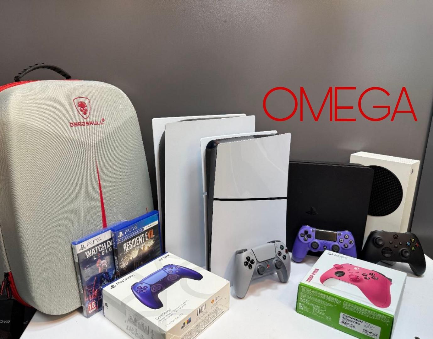 کنسول بازی ps5 ps4 xbox نصب بازی اقساط بازنشستگان|کنسول، بازی ویدئویی و آنلاین|کرج, عظیمیه|دیوار