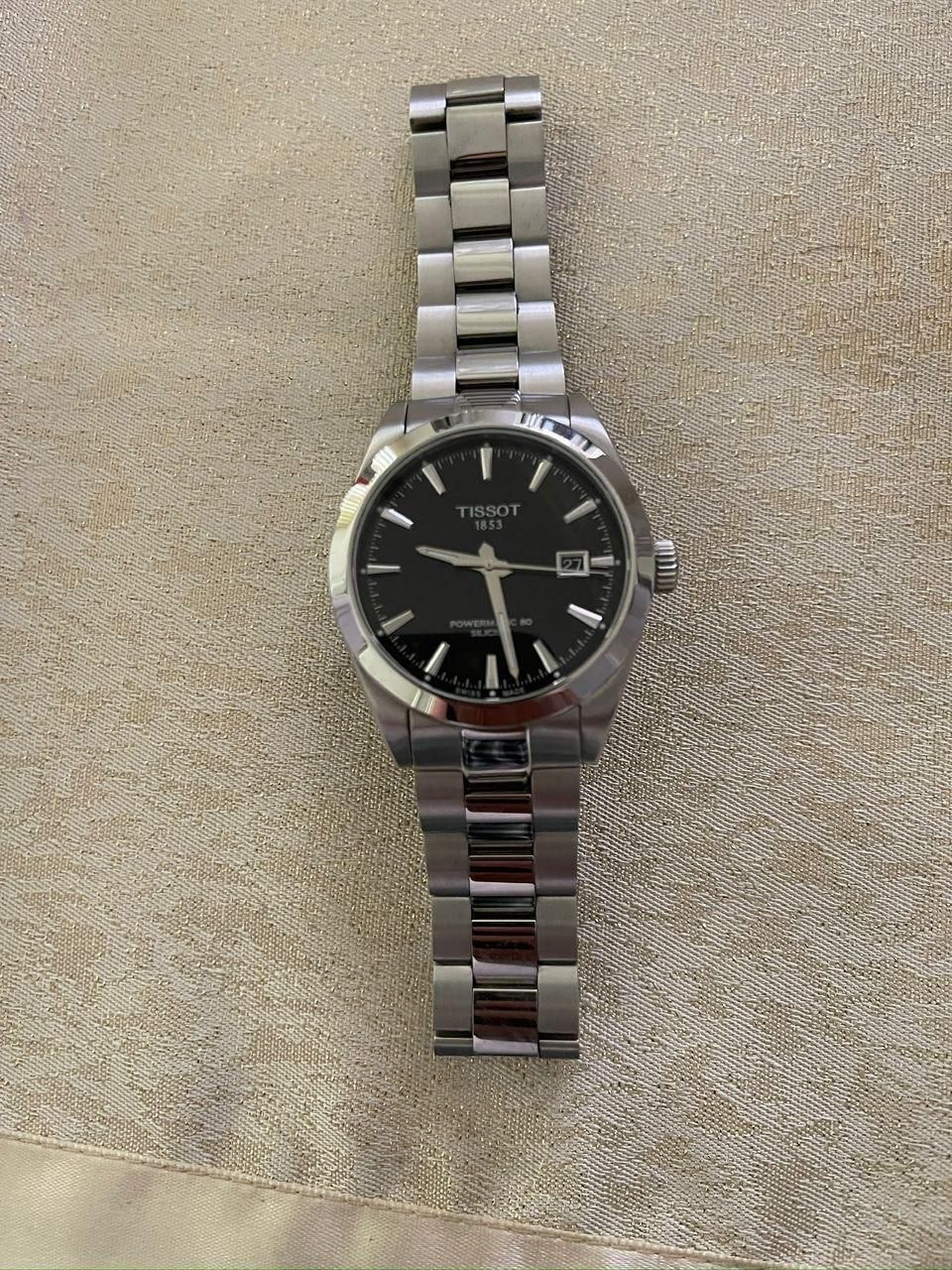 ساعت تیسوت مدل جنتلمن|ساعت|تبریز, |دیوار