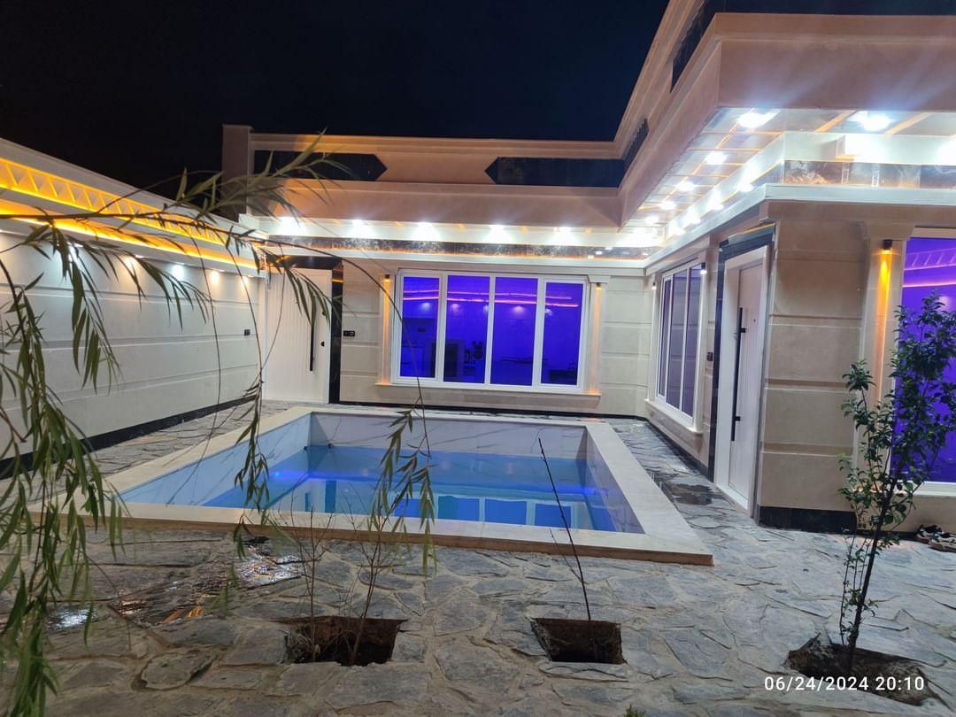 اجاره روزانه/هفتگی/ماهانه ویلا ۲۰۰ متری|اجارهٔ کوتاه‌مدت ویلا و باغ|نظرآباد, شهرک سید جمال الدین|دیوار