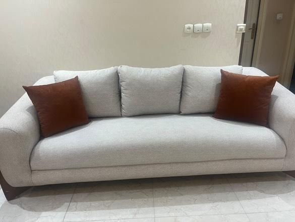 مبل ۳ نفره|مبلمان خانگی و میز عسلی|بندرعباس, |دیوار