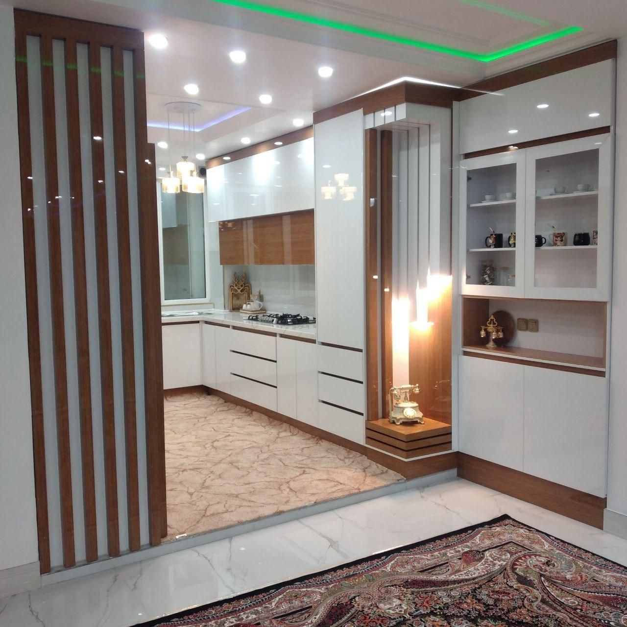 نصب و اجرای کابینت وکمد|مصالح و تجهیزات ساختمان|تبریز, |دیوار