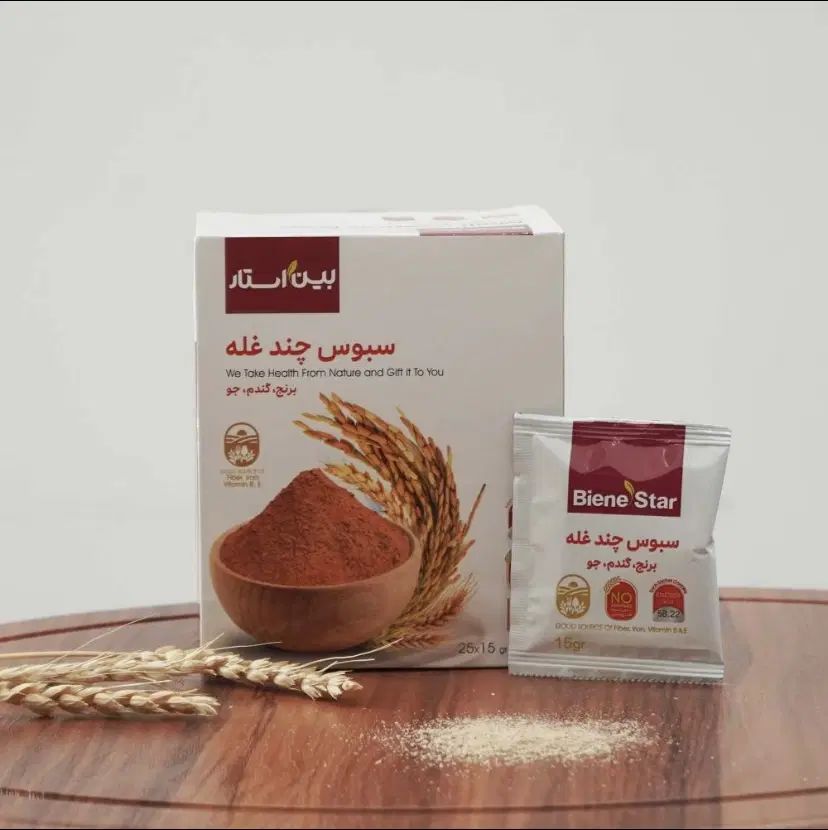 سیر سیاه / سبوس چند غله|خوردنی و آشامیدنی|تهران, شمس‌آباد|دیوار