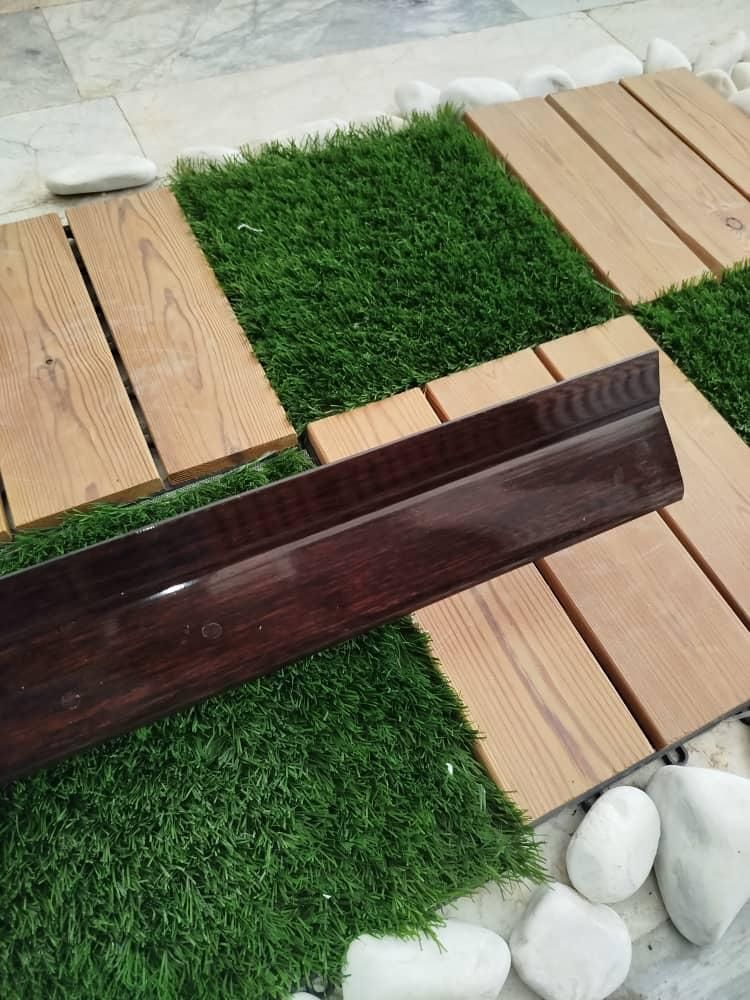 قرنیز تایل چمن کاغذ دیواری سنگ مصنوعی|عمدهفروشی|کرمانشاه, |دیوار