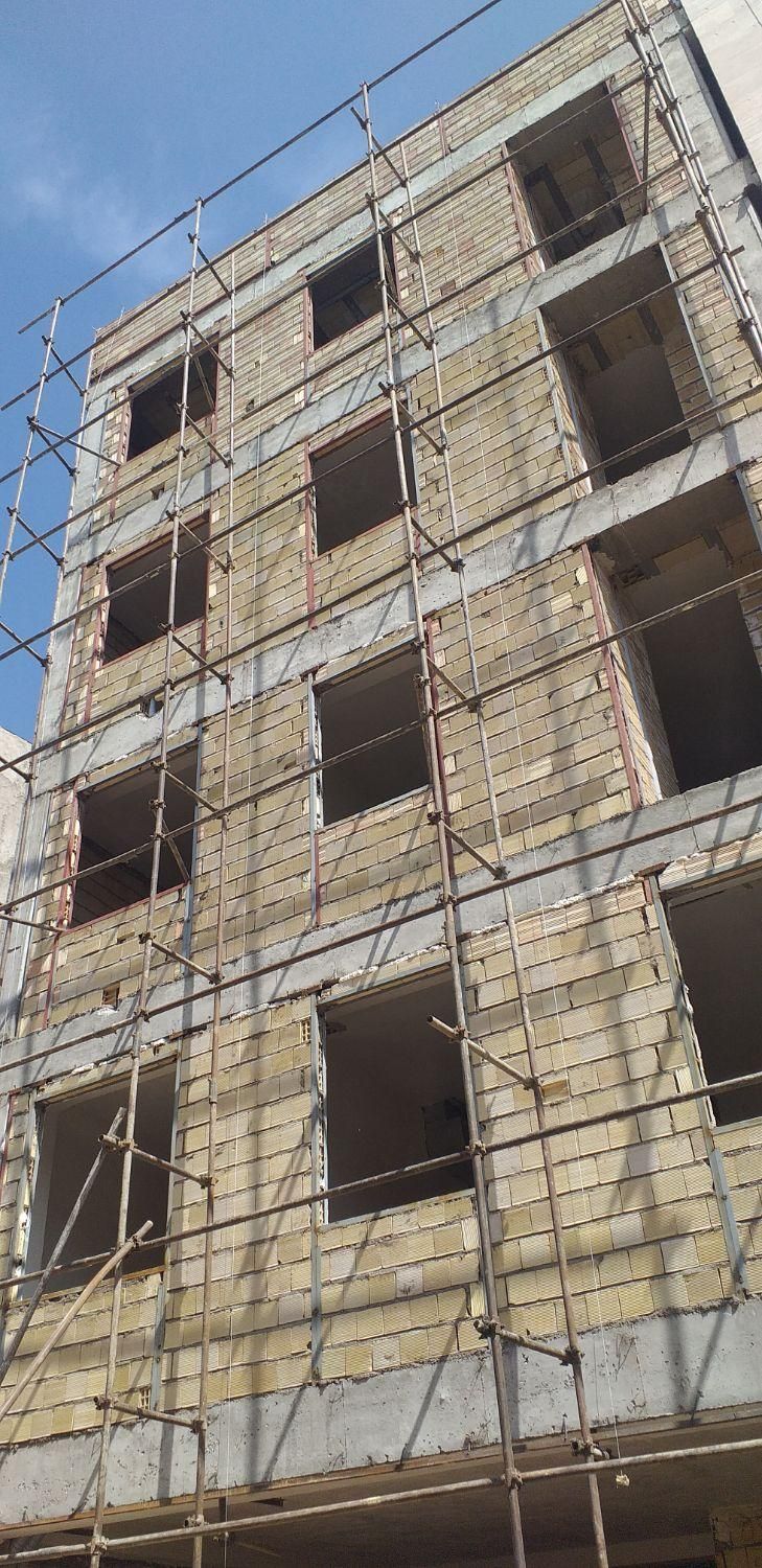 داربست فلزی محسن انجام کلیه ی کارهای داربستی|خدمات پیشه و مهارت|قزوین, |دیوار